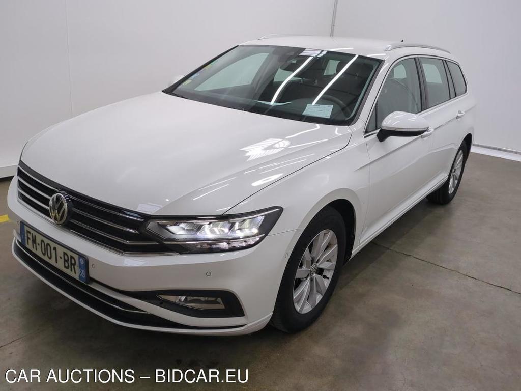 Passat Break Business 1.6 TDI 120CV BVA7 E6dT