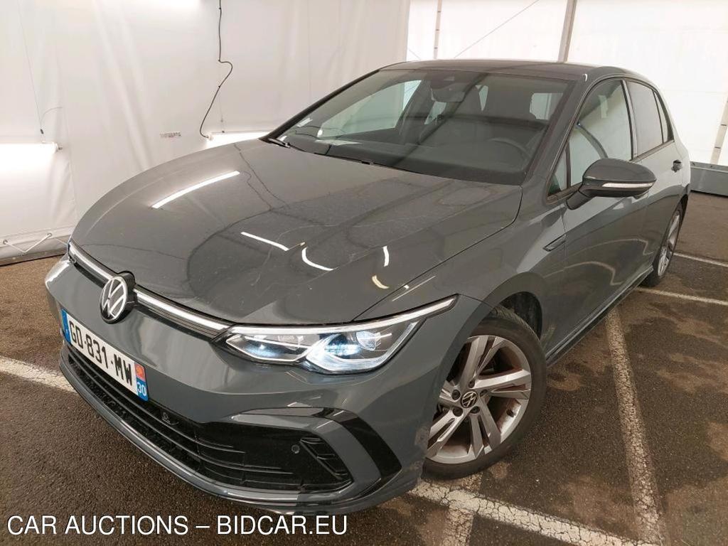 VOLKSWAGEN Golf / 2020 / 5P / Berline 1.5 eTSI OPF 150 DSG7 R-Line