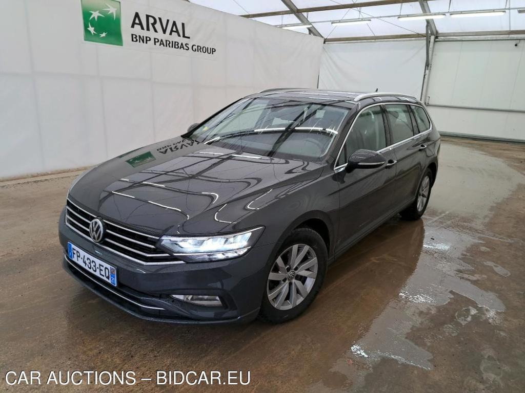 VOLKSWAGEN Passat SW / 2019 / 5P / Break 2.0 TDI EVO 150 DSG7 SW BUSINESS