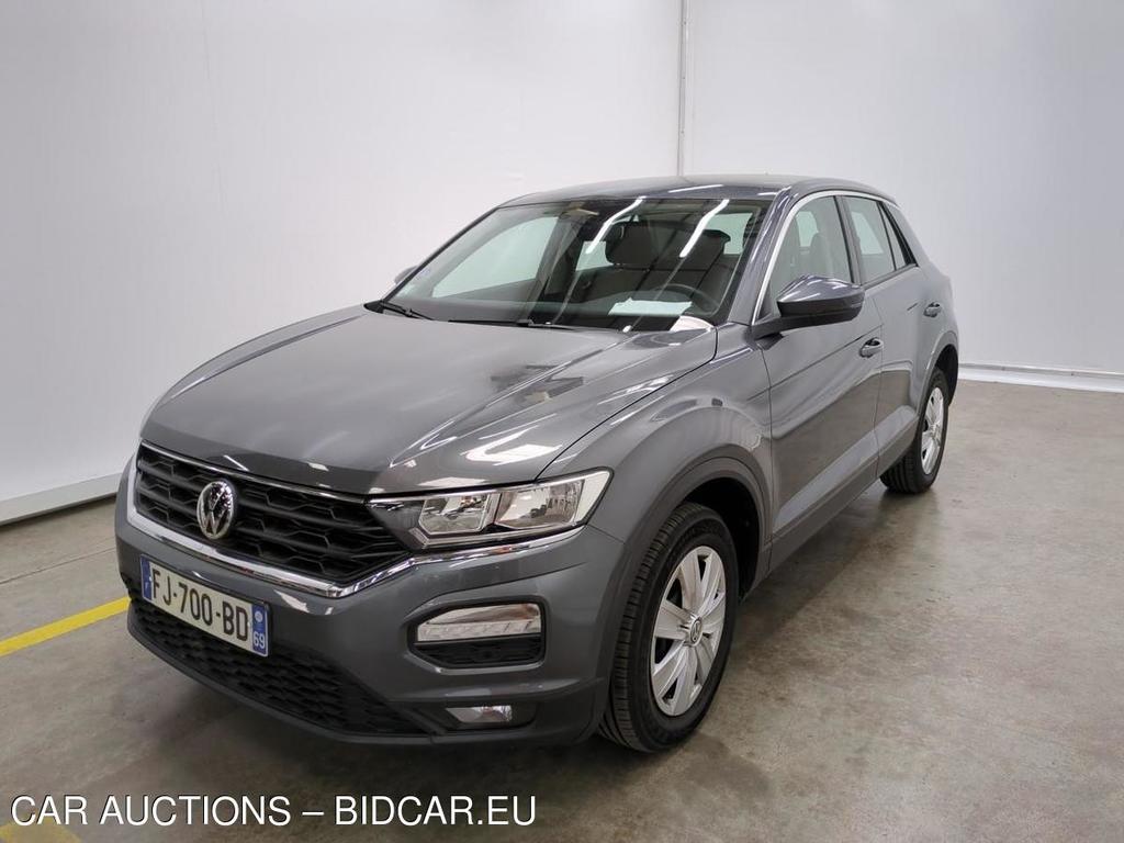 VOLKSWAGEN T-Roc 5p SUV 1.0 TSI 115 BUSINESS