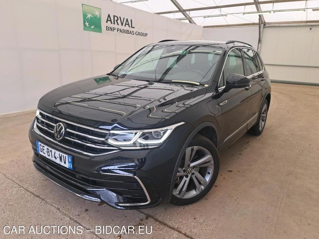 VOLKSWAGEN Tiguan / 2020 / 5P / SUV 1.4 eHybrid 245 DSG6 R-Line