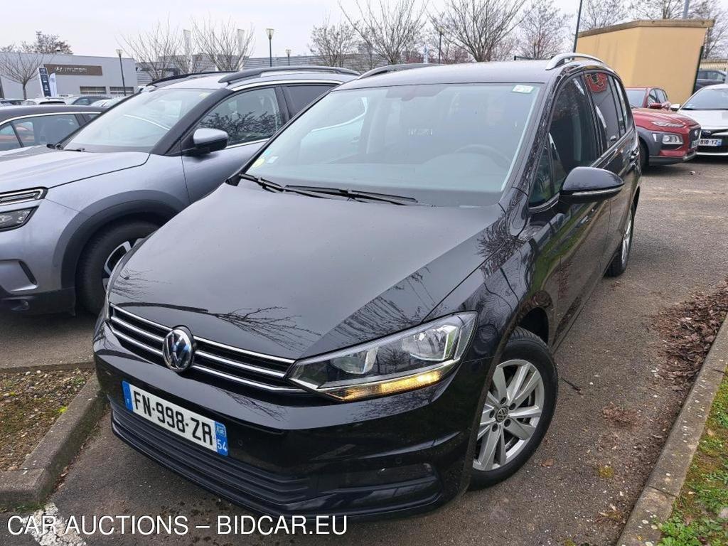 VOLKSWAGEN Touran / 2015 / 5P / monospace 2.0 TDI 115 DSG Lounge Business