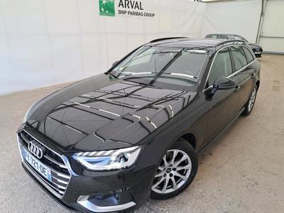 A4 Avant 30 TDI Business Line 2.0 TDI 135CV BVA7 E6d