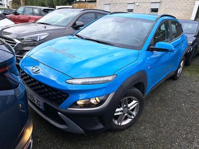 HYUNDAI Kona / 2020 / 5P / SUV 1.0 T-GDI 120 HYBRID 48V BUSINESS