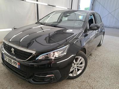 308 Active Business 1.5 HDi 130CV BVM6 E6d