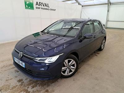 VOLKSWAGEN Golf / 2020 / 5P / Berline 1.5 TSI ACT OPF 130 BVM6 Life 1st