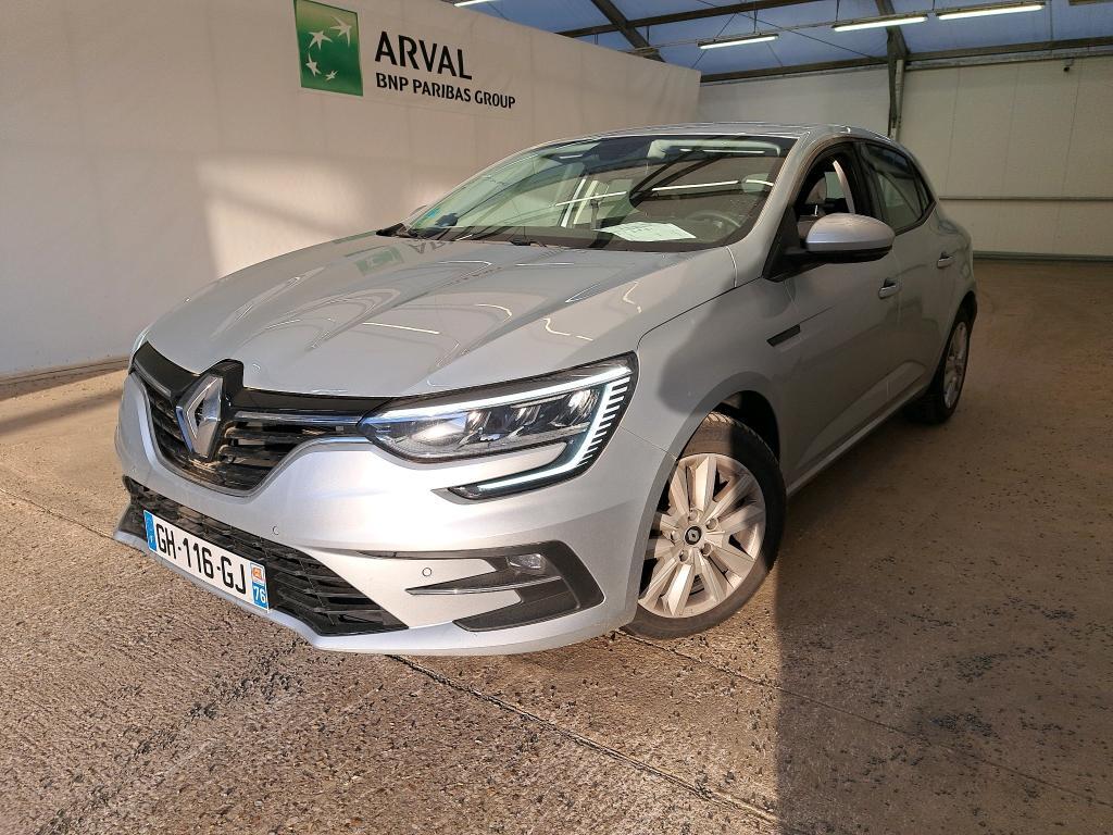 Megane IV Berline 5 ptes. Business 1.5 dCi 115CV BVA7 E6d