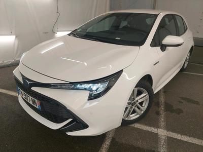TOYOTA Corolla / 2018 / 5P / Berline Hybride 122h Dynamic Business