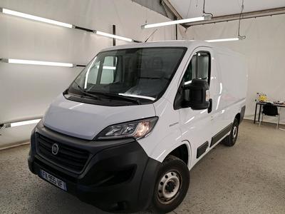 Ducato Fourgon 30 120 L1H1 3000 mm 2.3 Multijet 120CV BVM6 E6dT