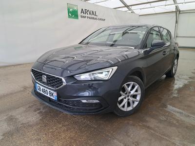 SEAT Leon / 2020 / 5P / Berline 1.0 TSI 110 S&S Style Business