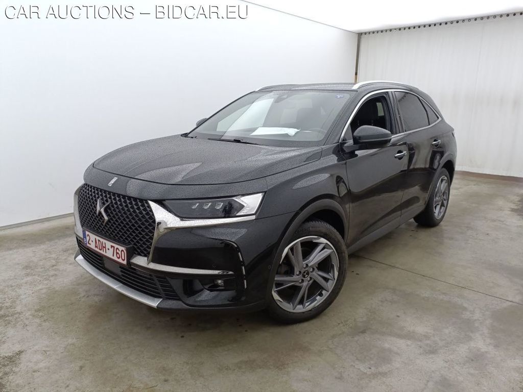 DS 7 Crossback 1.5 BlueHDi 130 Automatic Grand Chic 5d