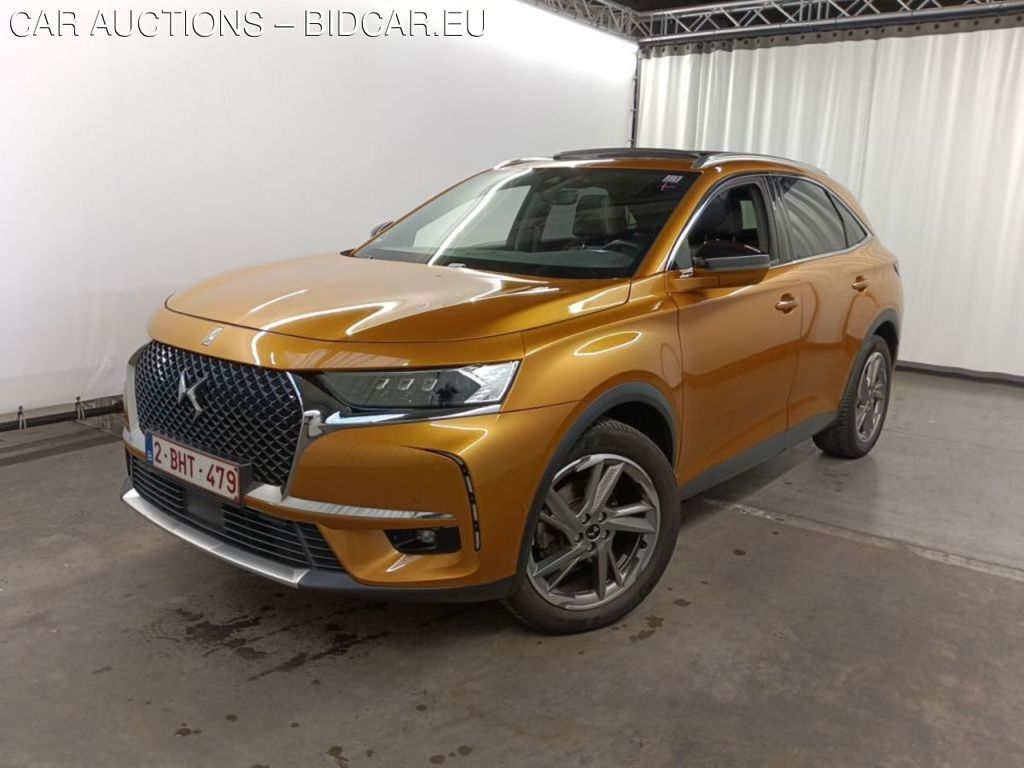 DS 7 Crossback 1.5 BlueHDi 130 Automatic Rivoli 5d