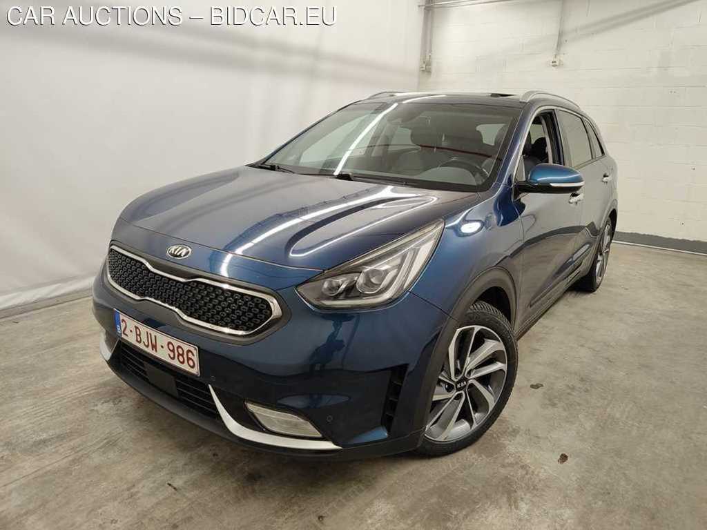 KIA Niro Sense 1.6 GDi HEV 6DCT 5d