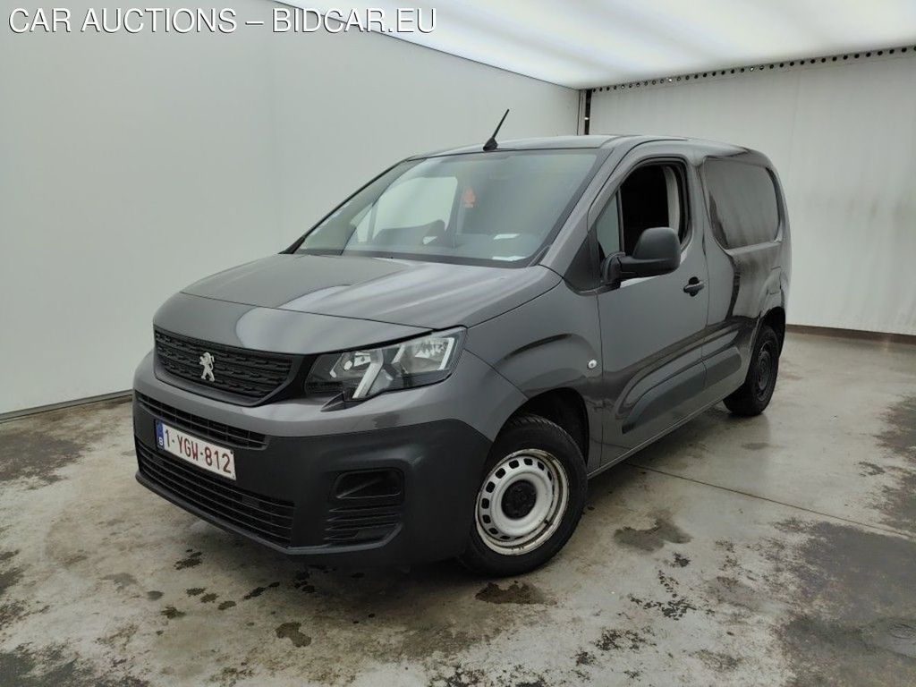 Peugeot Partner 1.5 BHDi L1 Light 55kW S/S Pro 3d