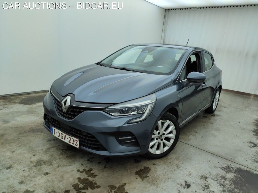 Renault Clio Blue dCi 85 Intens 5d