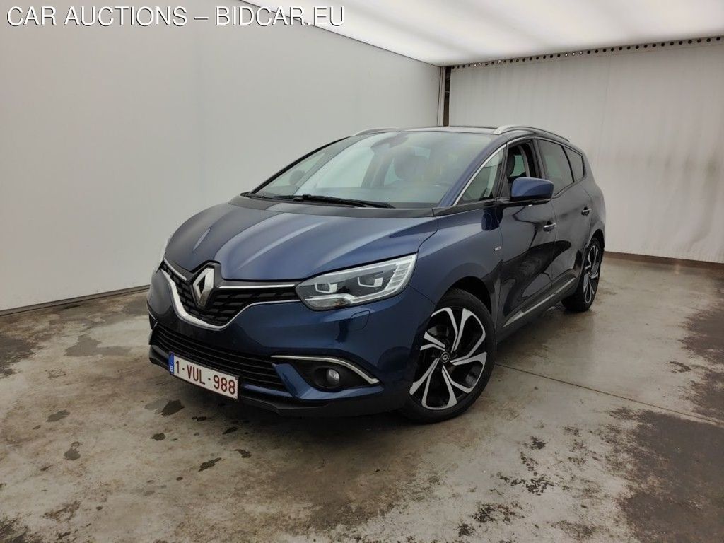Renault Grand ScГ©nic Blue dCi 120 Bose Edition 7P 5d