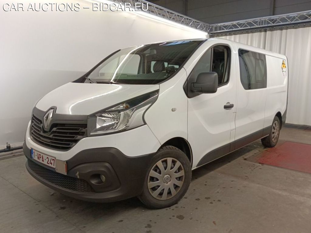 Renault Trafic L2H1 1.6 dCi 120 Gr. Confort DC 2.9T 4d