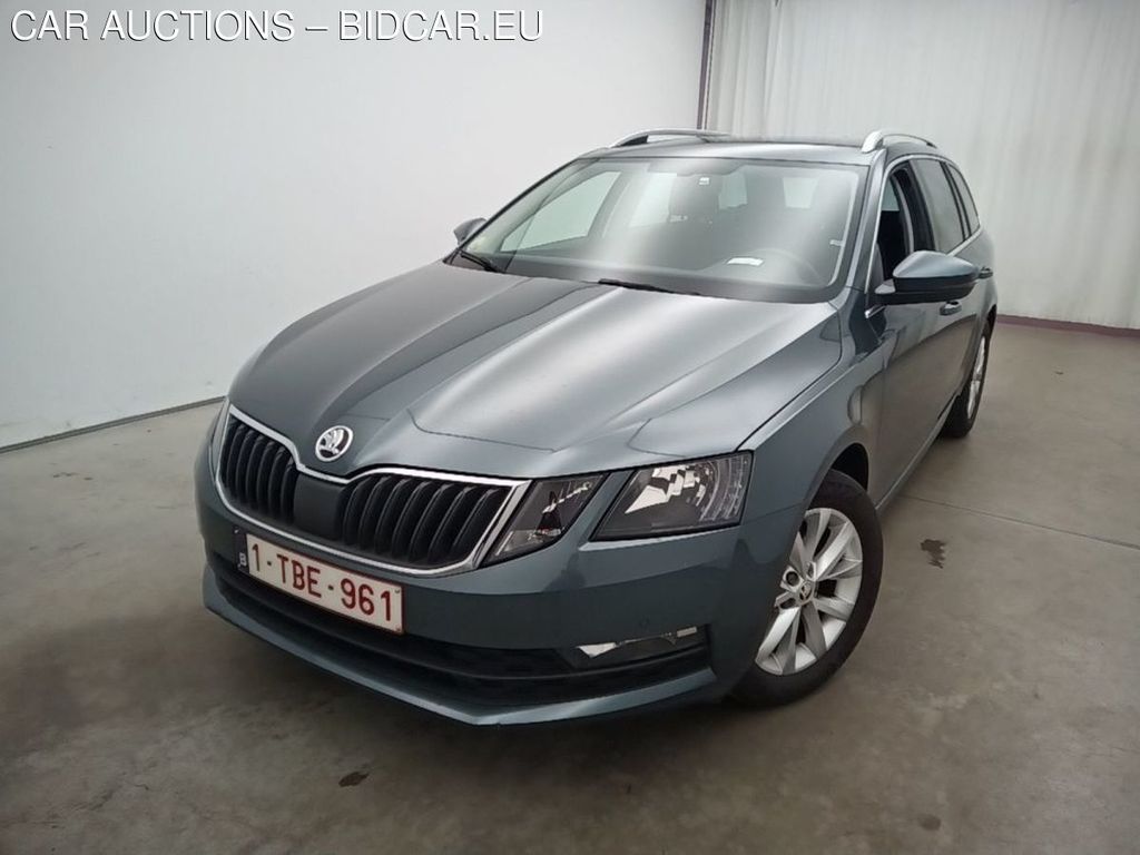 Skoda Octavia Combi 1.6 CRTDI 85kW GreenTec Ambition 5d