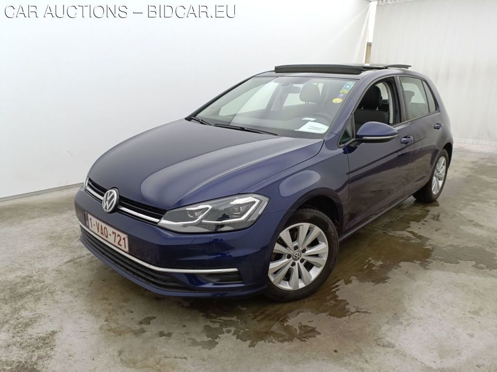 Volkswagen Golf VII 1.6 TDi 85kW Comfortline DSG 5d