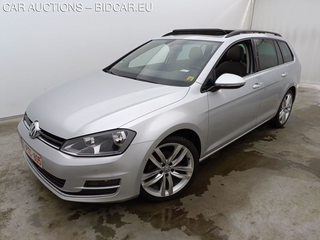 Volkswagen Golf Variant 1.6 TDi 81kW Highline 5d