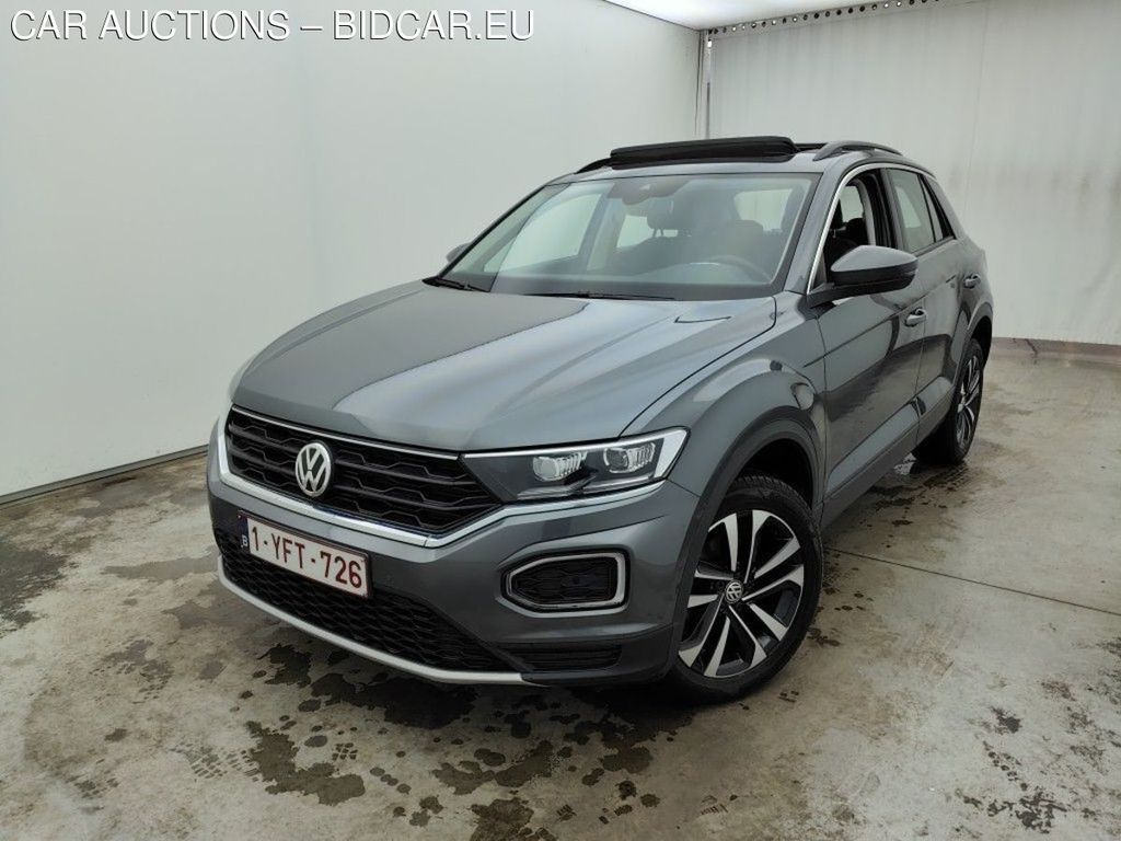 Volkswagen T-Roc 1.5 TSI United DSG 5d
