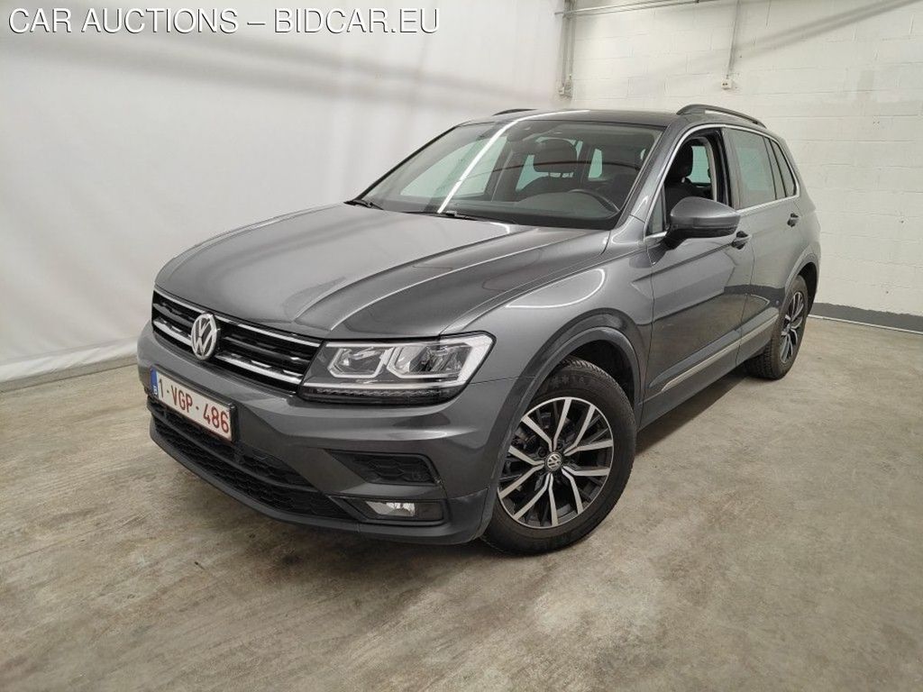 Volkswagen Tiguan 2.0 TDI SCR 110kW Comfortline 5d