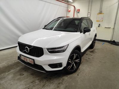 Volvo XC40 D4 AWD Geartronic R-Design 5d