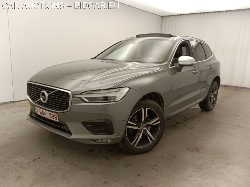 Volvo XC60 D4 4x4 Geartronic R-Design 5d