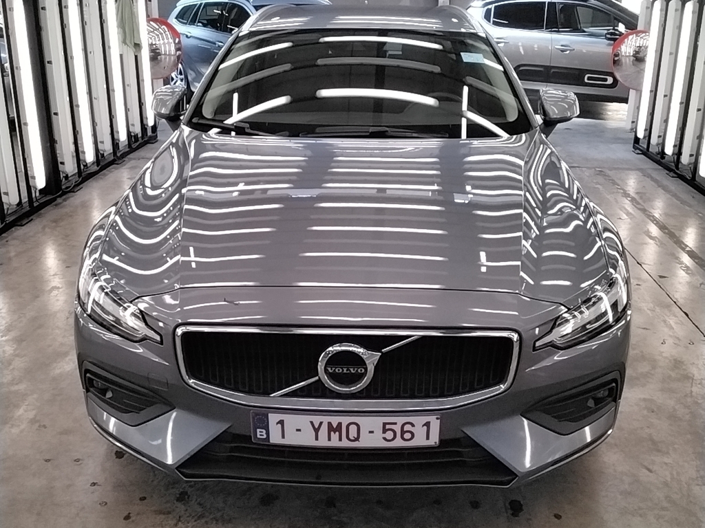 Volvo, V60 '18, Volvo V60 D3 Geartronic V60 5d