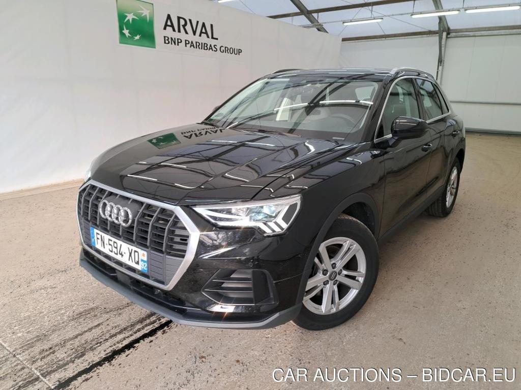 Q3 35 TFSI Business Line 1.5 150CV BVA7 E6dT