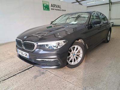 BMW Série 5 4p Berline 520d 190ch Business Design BVA8