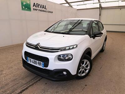 CITROEN C3 5p Berline PureTech 82 S&amp;S BVM Feel Business