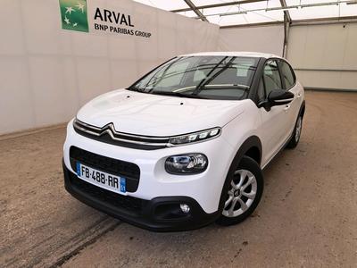 CITROEN C3 5p Berline PureTech 82 S&S BVM Feel Business