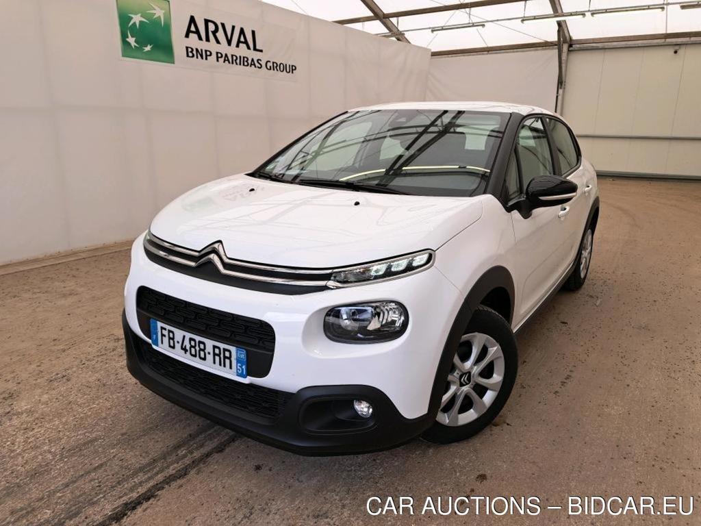 CITROEN C3 5p Berline PureTech 82 S&S BVM Feel Business
