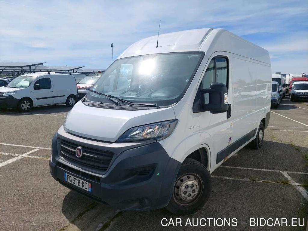 FIAT Ducato  2014  4P  Fourgon tôlé 30 M H2 23 Multijet 120 Pack Pro Nav