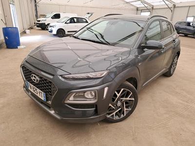 HYUNDAI Kona / 2017 / 5P / SUV 1.6 GDi Hybrid DCT-6 Executive