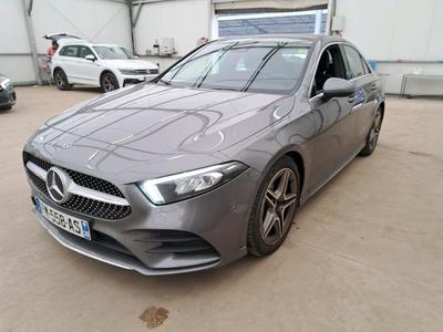 MERCEDES-BENZ Classe A Berline / 2018 / 4P / Berline A 180 d AMG Line 7G-DCT