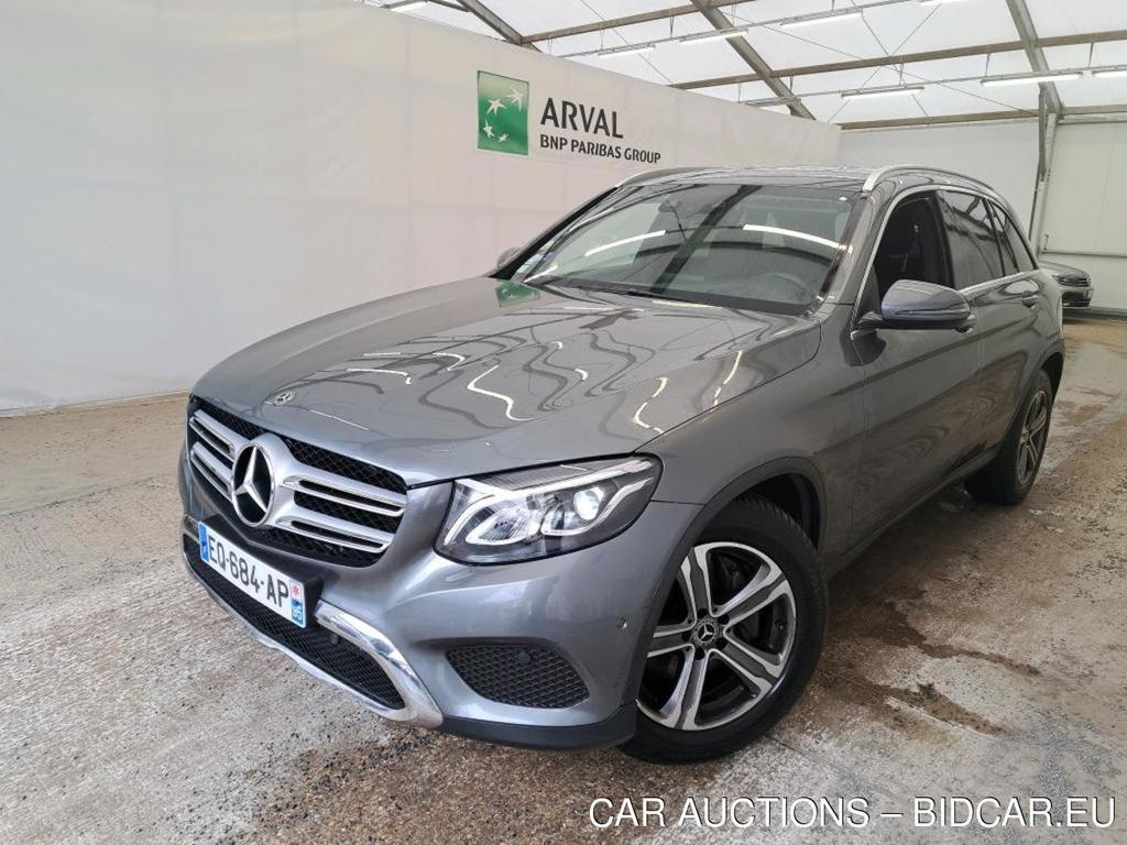 MERCEDES-BENZ Classe GLC 5p SUV GLC 220 d Business Exécutive 4Matic