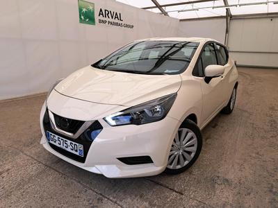 NISSAN Micra / 2016 / 5P / Berline IG-T 92 Acenta