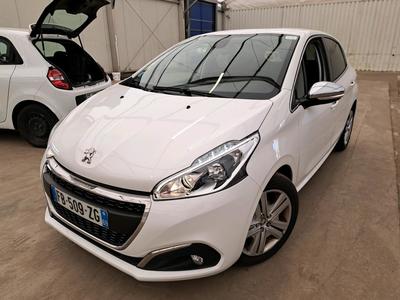 PEUGEOT 208 / 2015 / 5P / Berline &amp;BLUEHDI 100 в‚¬6.c S&amp;S ALLURE BUSINESS