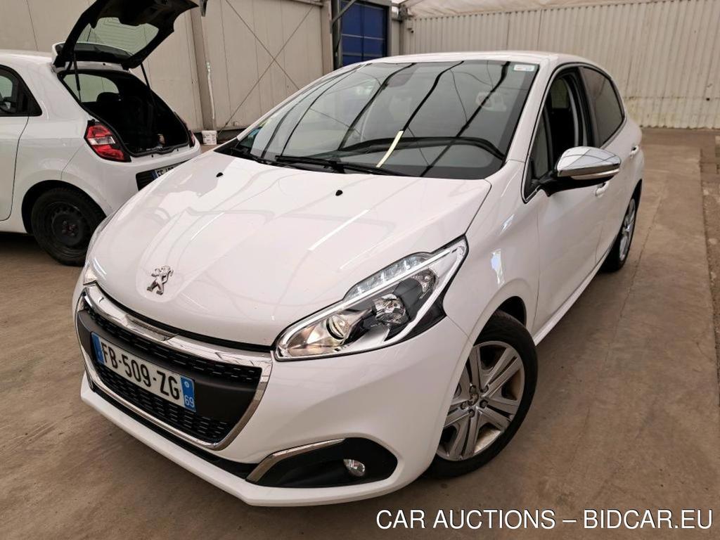 PEUGEOT 208 / 2015 / 5P / Berline &BLUEHDI 100 €6.c S&S ALLURE BUSINESS