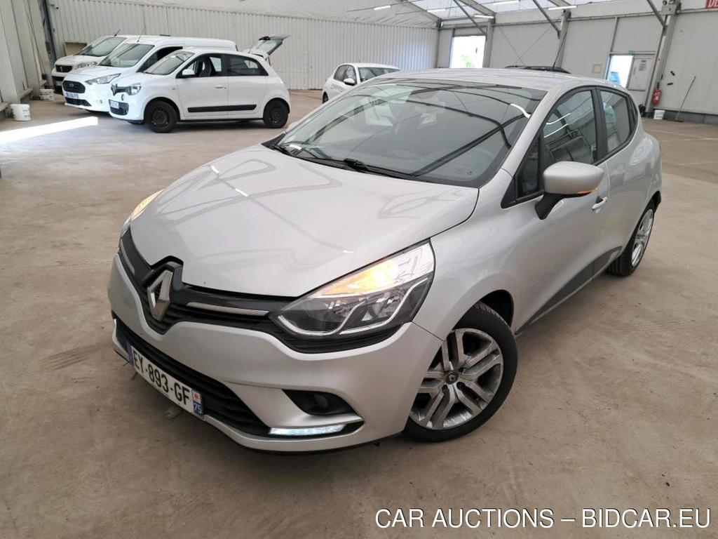 Clio IV Business 1.5 dCi 90CV BVM5 E6