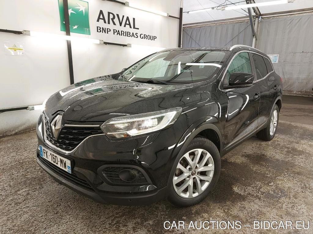 Kadjar Business 1.5 dCi 115CV BVA7 E6dT