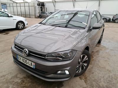 Polo VI Confortline Business 1.0 TSI 95CV BVA7 E6