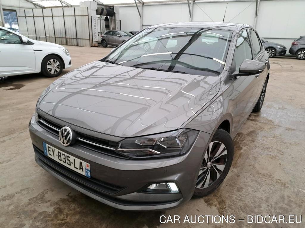 Polo VI Confortline Business 1.0 TSI 95CV BVA7 E6