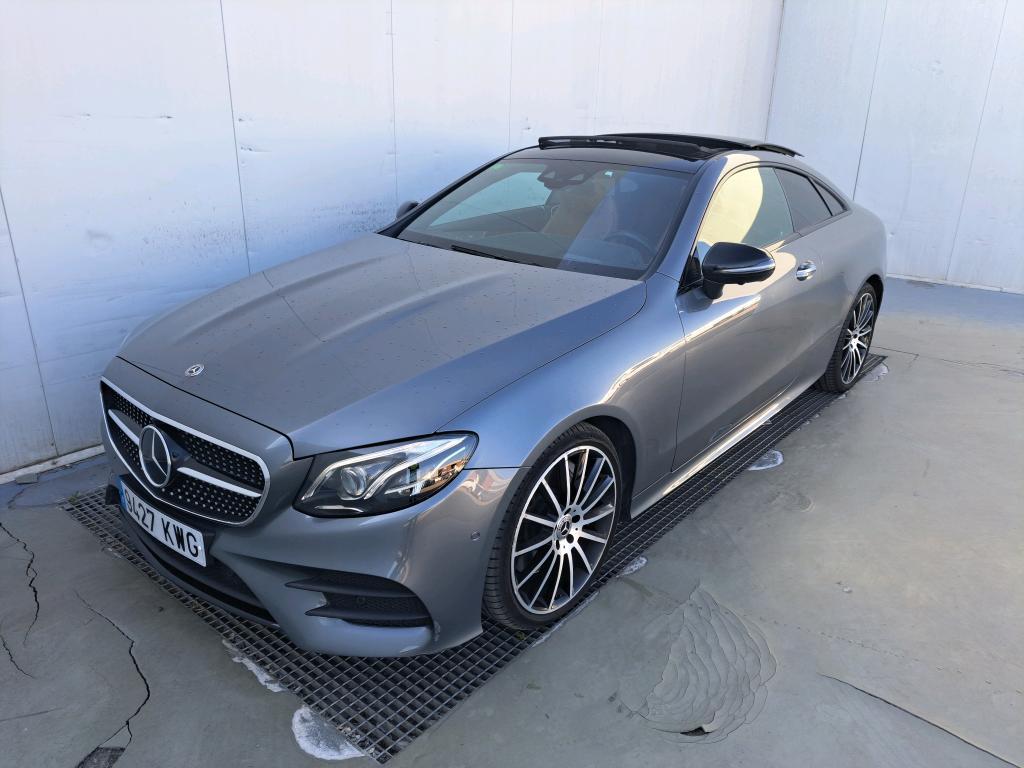 Clase E E 350 AMG 2.0 AMG Line 310CV AT9 E6dT