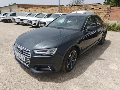 A4 Berlina sport 2.0 TDI 150CV AT7 E6