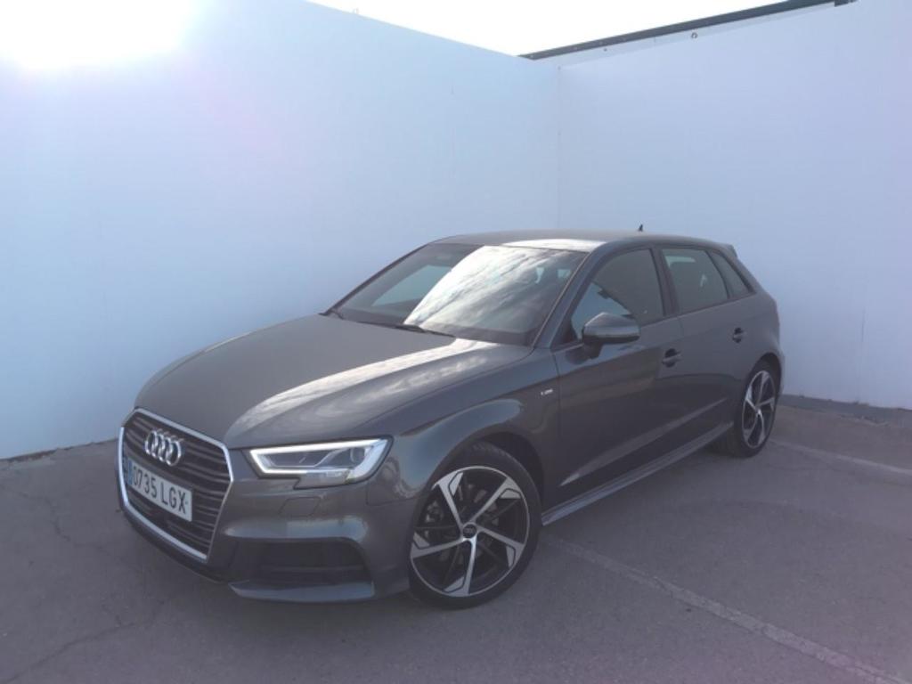 AUDI A3 / 2016 / 5P / berlina con portón SportbackALL-IN edit 35 TDI 110kW S tron(SP)