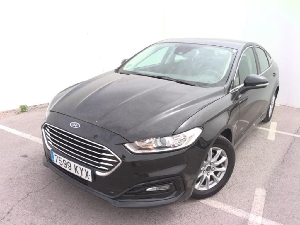 FORD Mondeo / 2014 / 5P / berlina con portón 2.0 TDCi 110kW (150CV) Trend