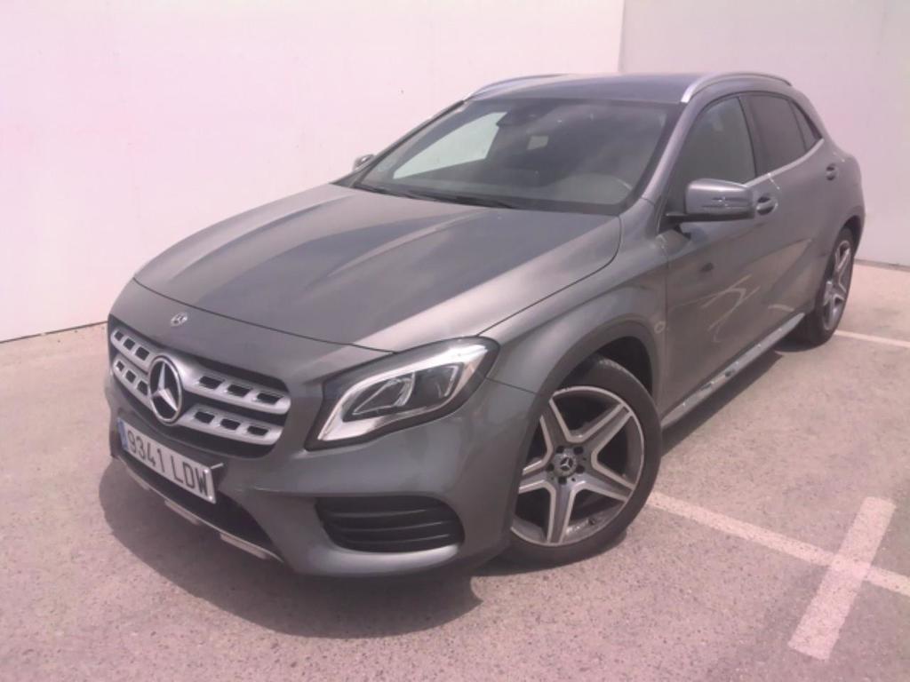 Clase GLA GLA 200 CDI / d AMG 2.1 AMG Line 135CV AT7 E6dT